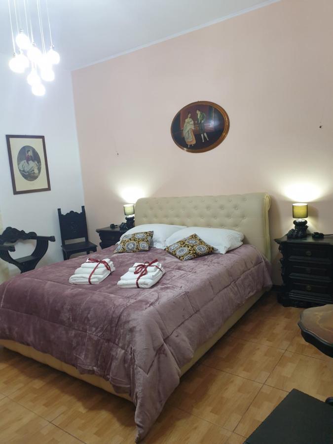 Affitta Camere Al Castello Palerme Chambre photo
